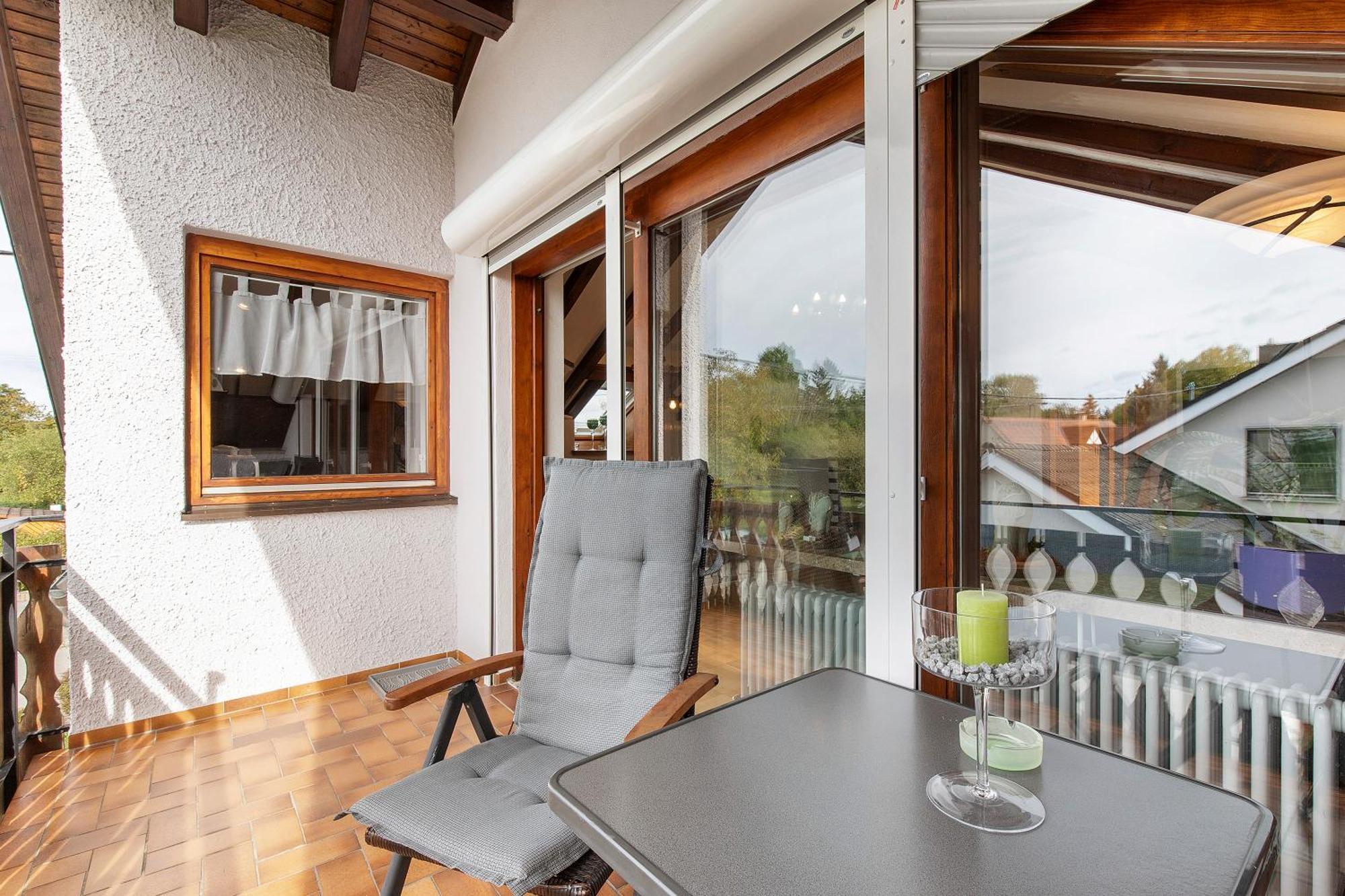 Ferienwohnung Fernsicht Zwiefalten Extérieur photo