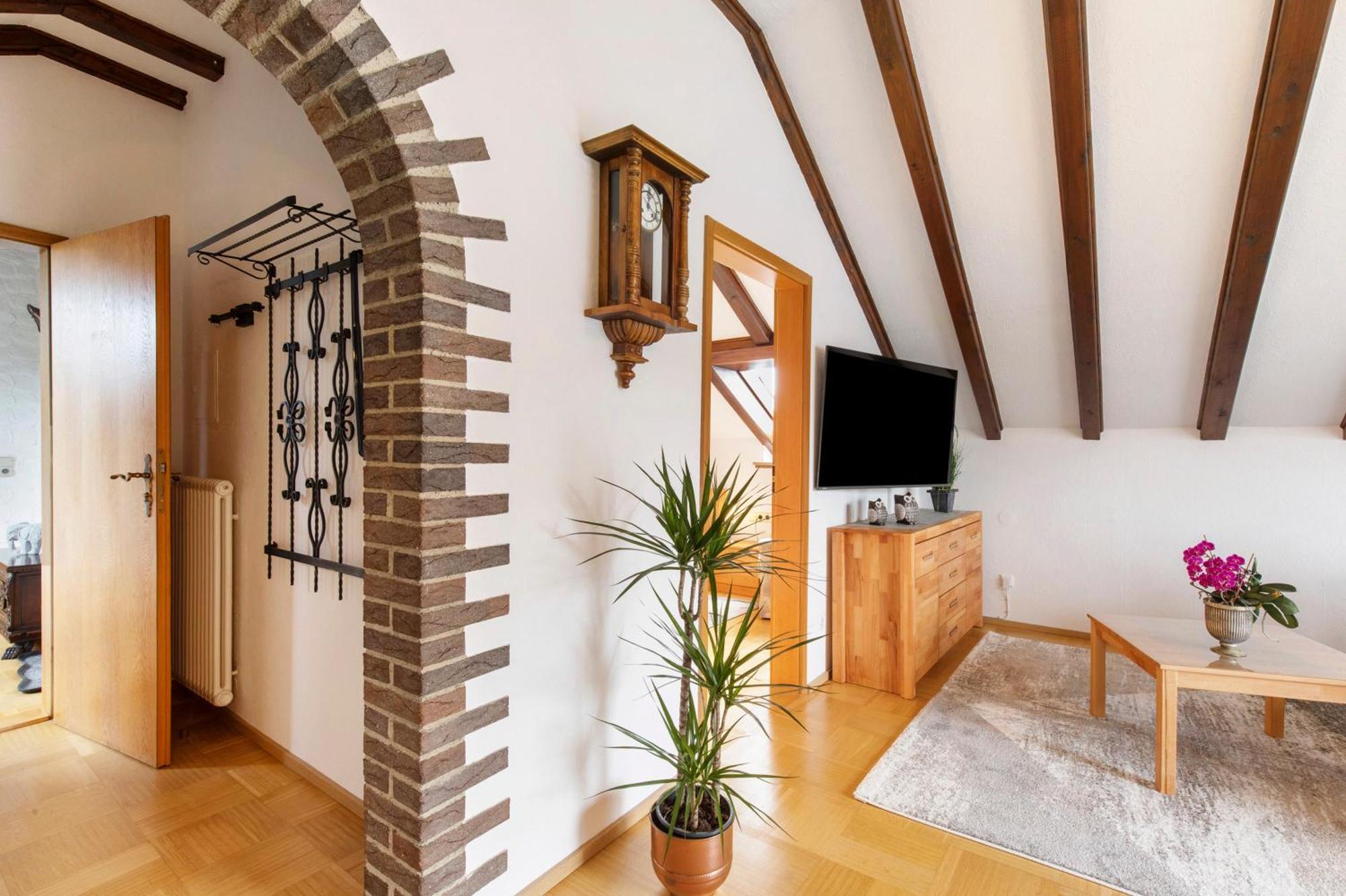 Ferienwohnung Fernsicht Zwiefalten Extérieur photo
