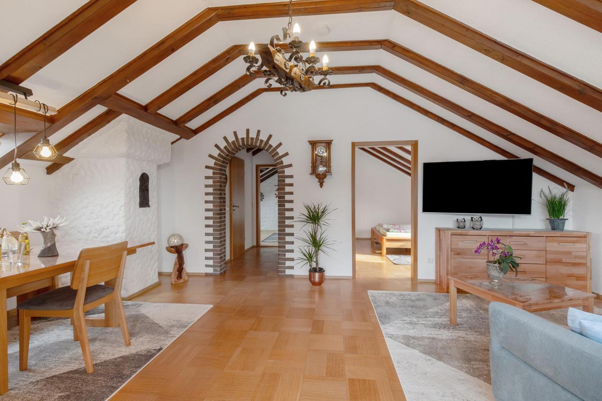 Ferienwohnung Fernsicht Zwiefalten Extérieur photo