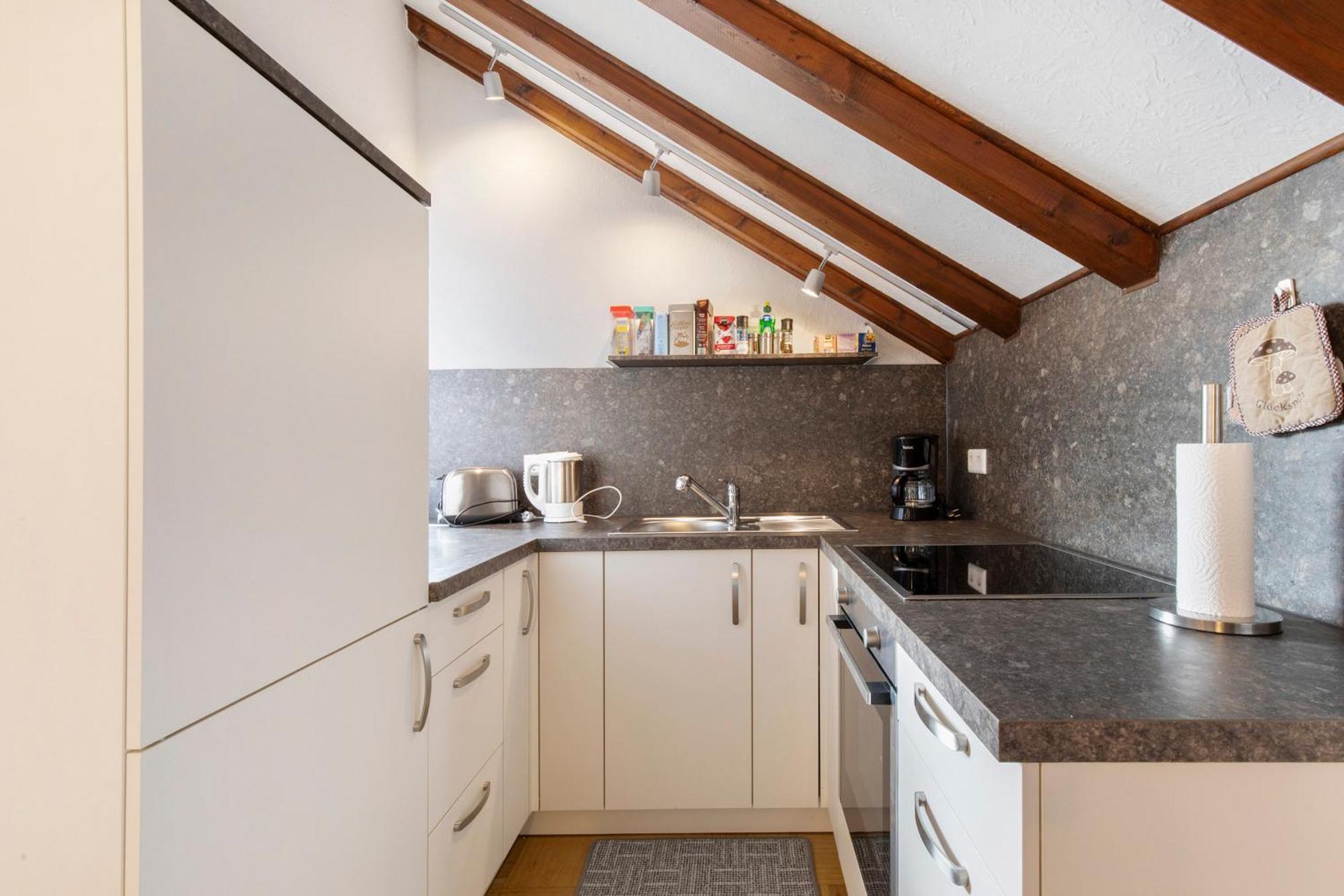 Ferienwohnung Fernsicht Zwiefalten Extérieur photo