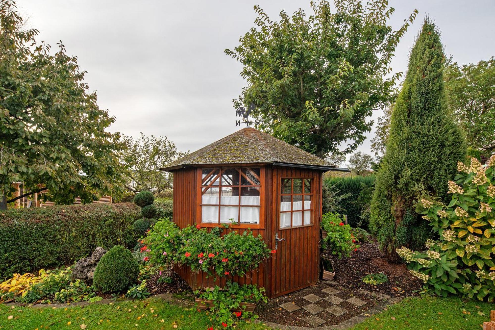 Ferienwohnung Fernsicht Zwiefalten Extérieur photo